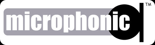 Microphonic.biz logo and trademark