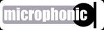 Microphonic.biz website logo and trade mark